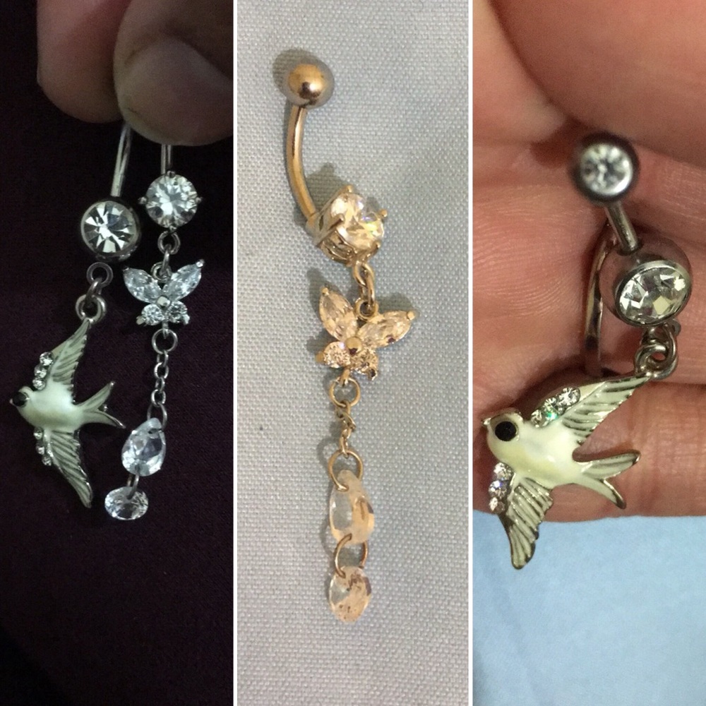 Belly rings